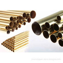 brass pipe tube thin-walled